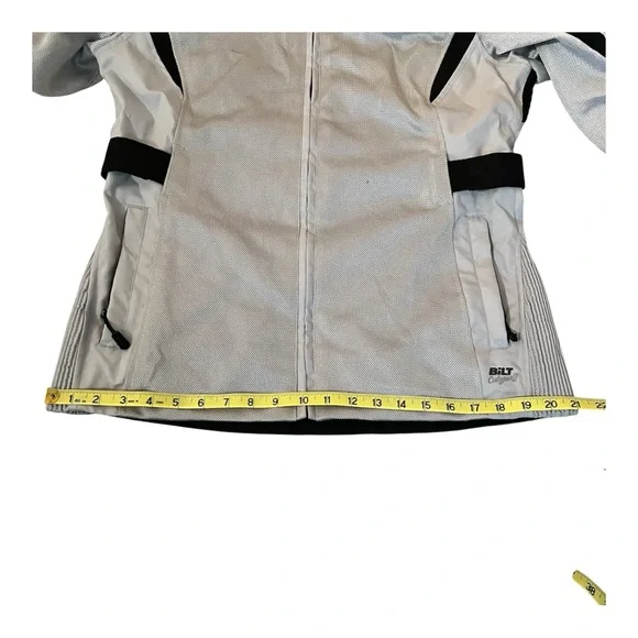 BILT Calypso 2 Women's Motorcycle Jacket Size Medium - Picture 9 of 16